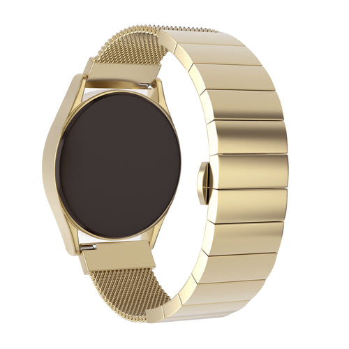 Samsung Gear S3 stalen Milanese band (goud)