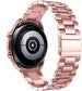 Withings ScanWatch Light stalen band (roze)