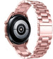 Huawei Watch GT 5 - 41mm stalen band roze
