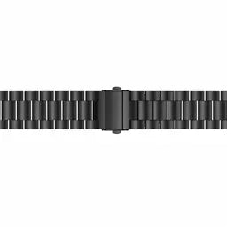 Garmin Instinct 3 - 45mm stalen band (zwart)