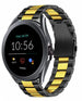 Fossil Gen 5e - 44mm stalen band (zwart/goud)