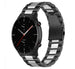 Amazfit GTR 2 Steel Strap (Black/Silver)