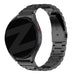 Bandz Samsung Galaxy Watch 5 - 40mm Steel Strap 'Classic' (Black)