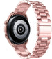 Garmin Venu 3s stalen band (roze)