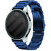Garmin Venu 2 Plus stalen band (blauw)