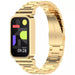 Xiaomi Smart Band 9 Active Steel Strap (Gold)