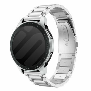 Withings ScanWatch Nova Steel Strap (Silver)