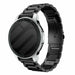 Garmin Vivoactive 6 stalen band (zwart)