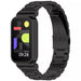 Xiaomi Smart Band 9 Active stalen band (zwart)