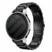 Garmin Venu stalen band (zwart)
