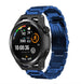 Huawei Watch GT Runner stalen band (blauw)