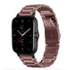 Amazfit GTS 2 stalen band (brons-goud)