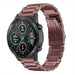 Honor Magic Watch 2 stalen band (brons-goud)