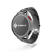 Huawei Watch GT 3 Pro 43mm stalen band (donkergrijs)