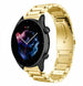 Amazfit GTR 3 (Pro) stalen band (goud)