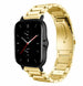 Amazfit GTS 2 stalen band (goud)