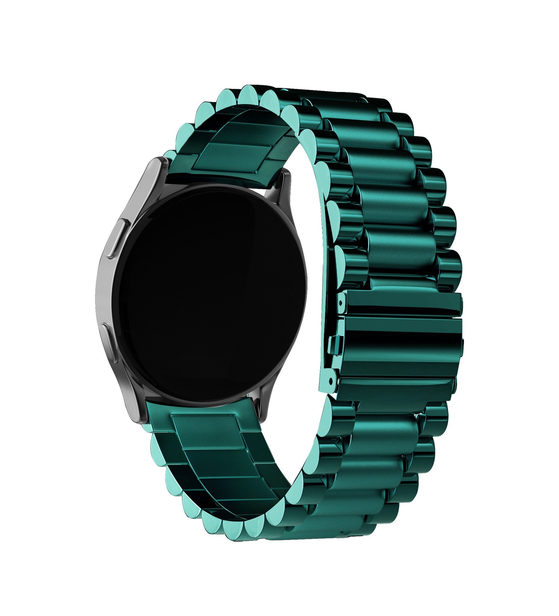 Garmin Forerunner 645 stalen band (groen)