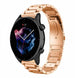 Amazfit GTR 3 (Pro) stalen band (rosé goud)