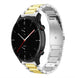 Amazfit GTR 2 stalen band (zilver/goud)