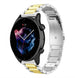 Amazfit GTR 3 (Pro) stalen band (zilver/goud)