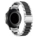 Garmin Venu 4 - 41mm stalen band (zilver/zwart)