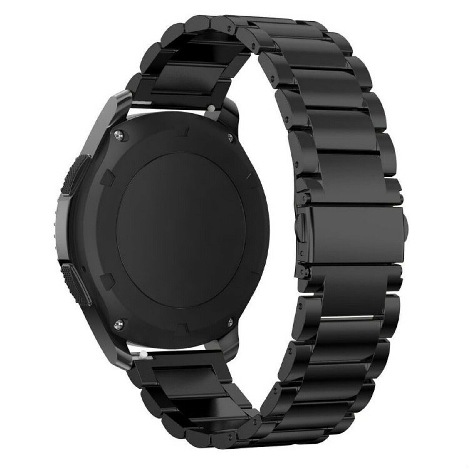 Withings Steel HR Sport stalen band (zwart)