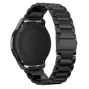 Huawei Watch GT 5 Pro - 42mm stalen band (zwart)