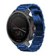 Polar Grit X Pro Steel Strap (Blue)