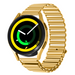 Samsung Gear Sport stalen loop bandje (goud)