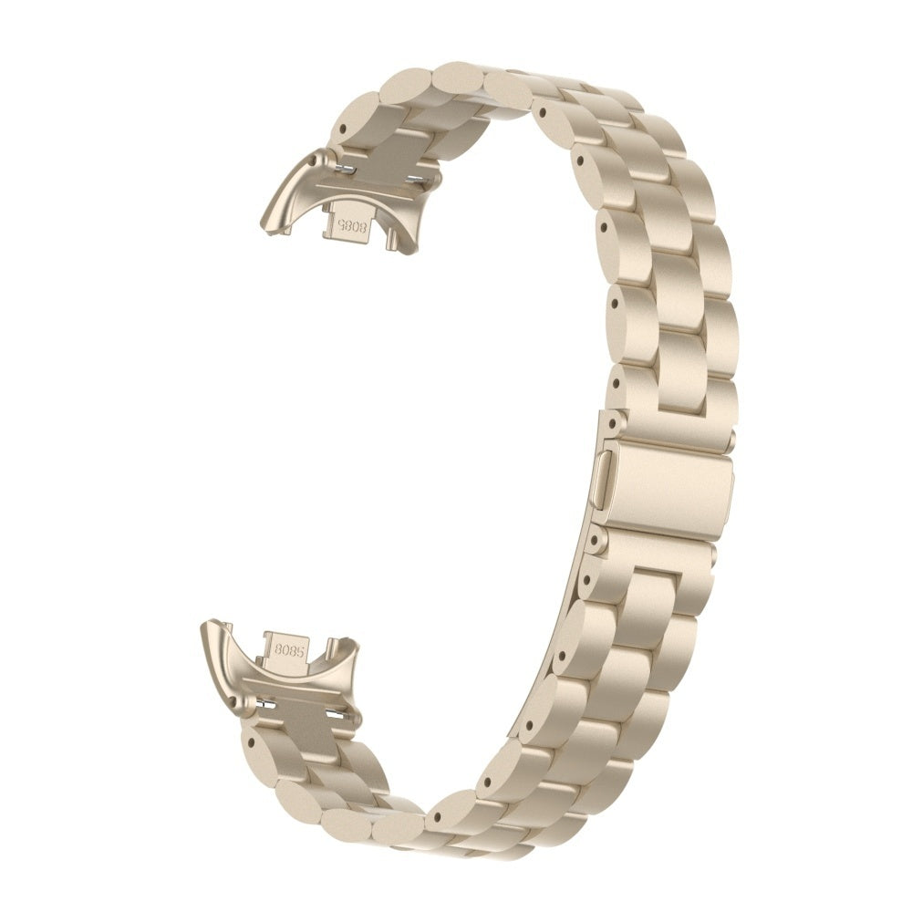 Xiaomi Smart Band 10 stalen bandje (sterrenlicht)