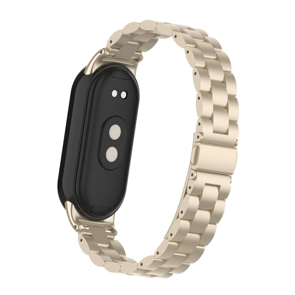Xiaomi Smart Band 10 stalen bandje (sterrenlicht)