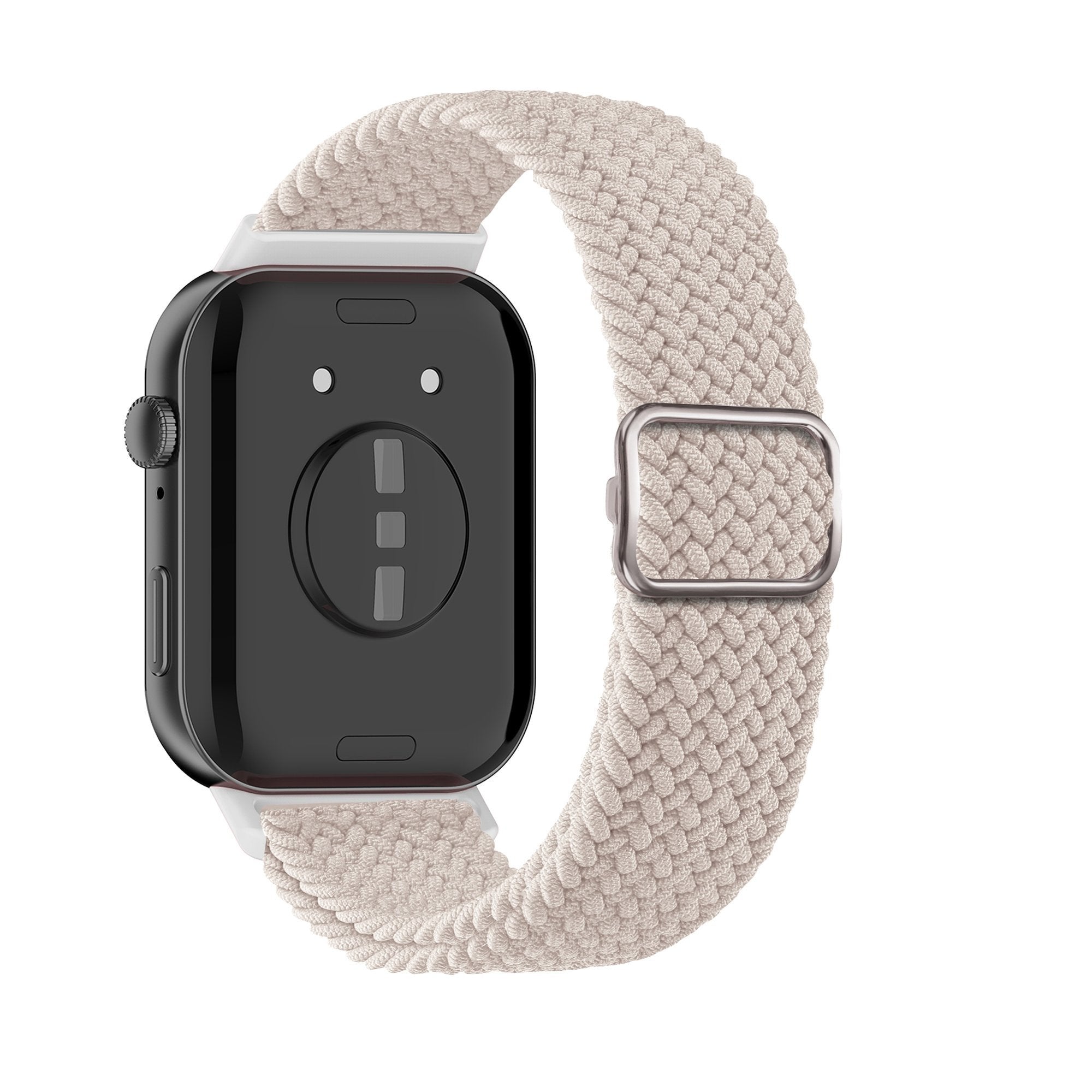 Huawei Watch Fit 4 Pro gevlochten bandje (sterrenlicht)