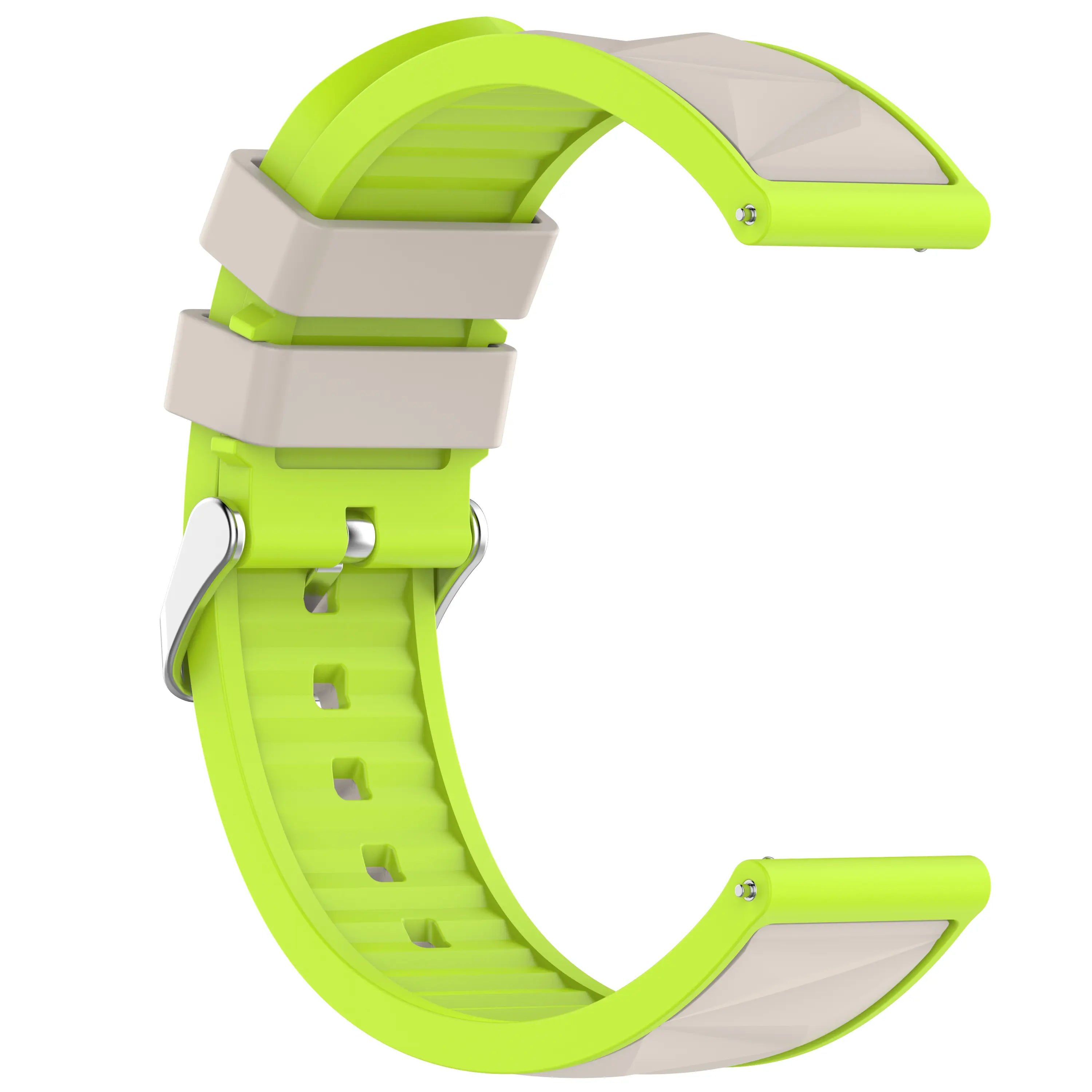 Xiaomi Watch S5 Diamond Sport Strap (Starlight/Lime)