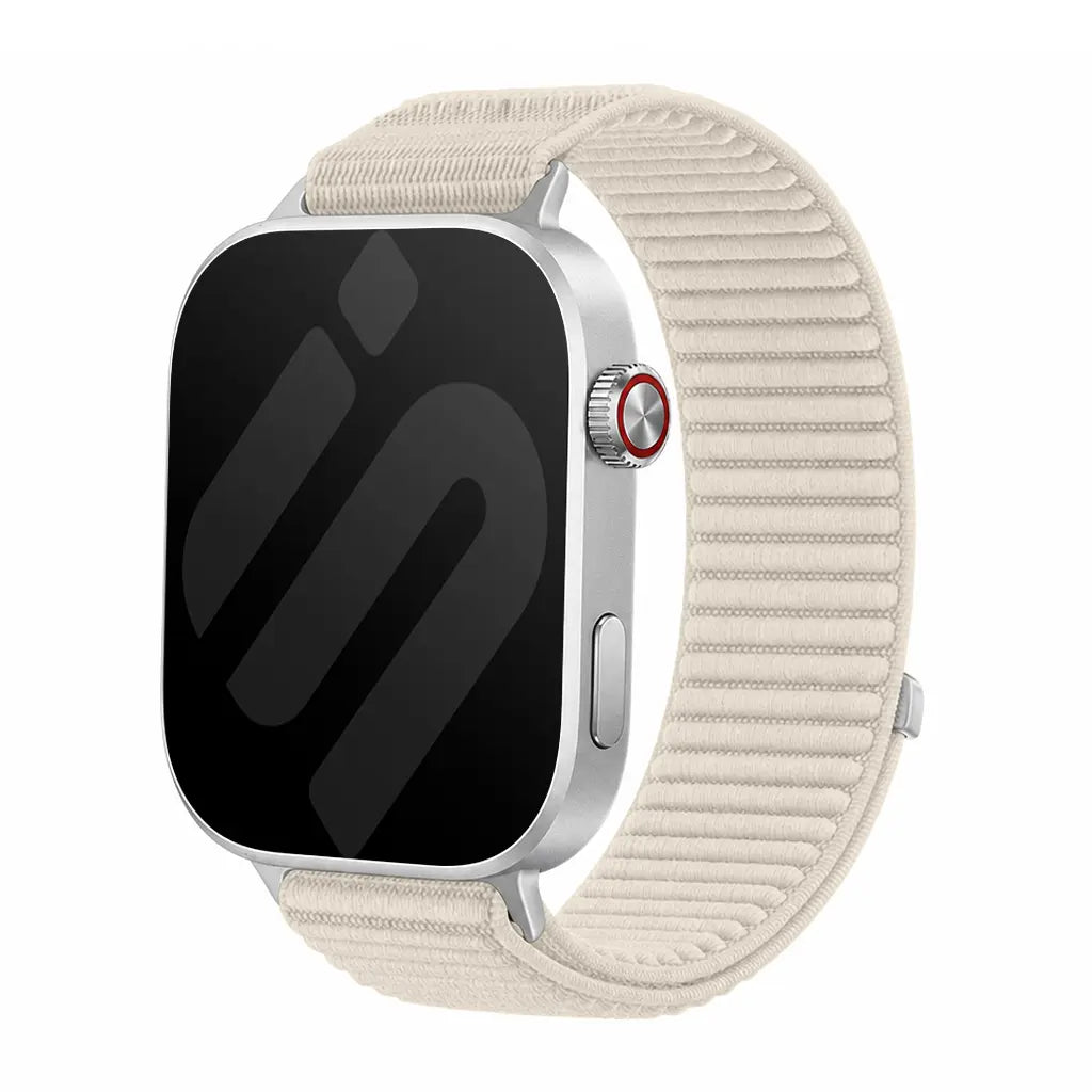Xiaomi Smart Band 9 Pro Wave Nylon Strap (Starlight)