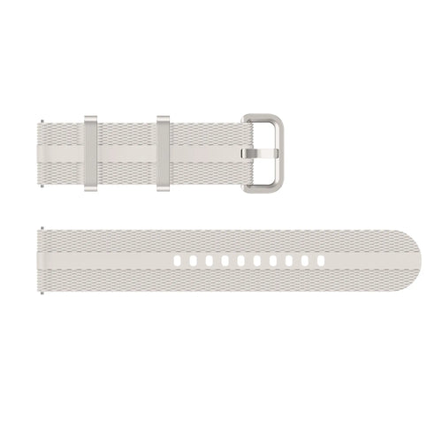 Amazfit Bip U Silicone Active Strap (Starlight)