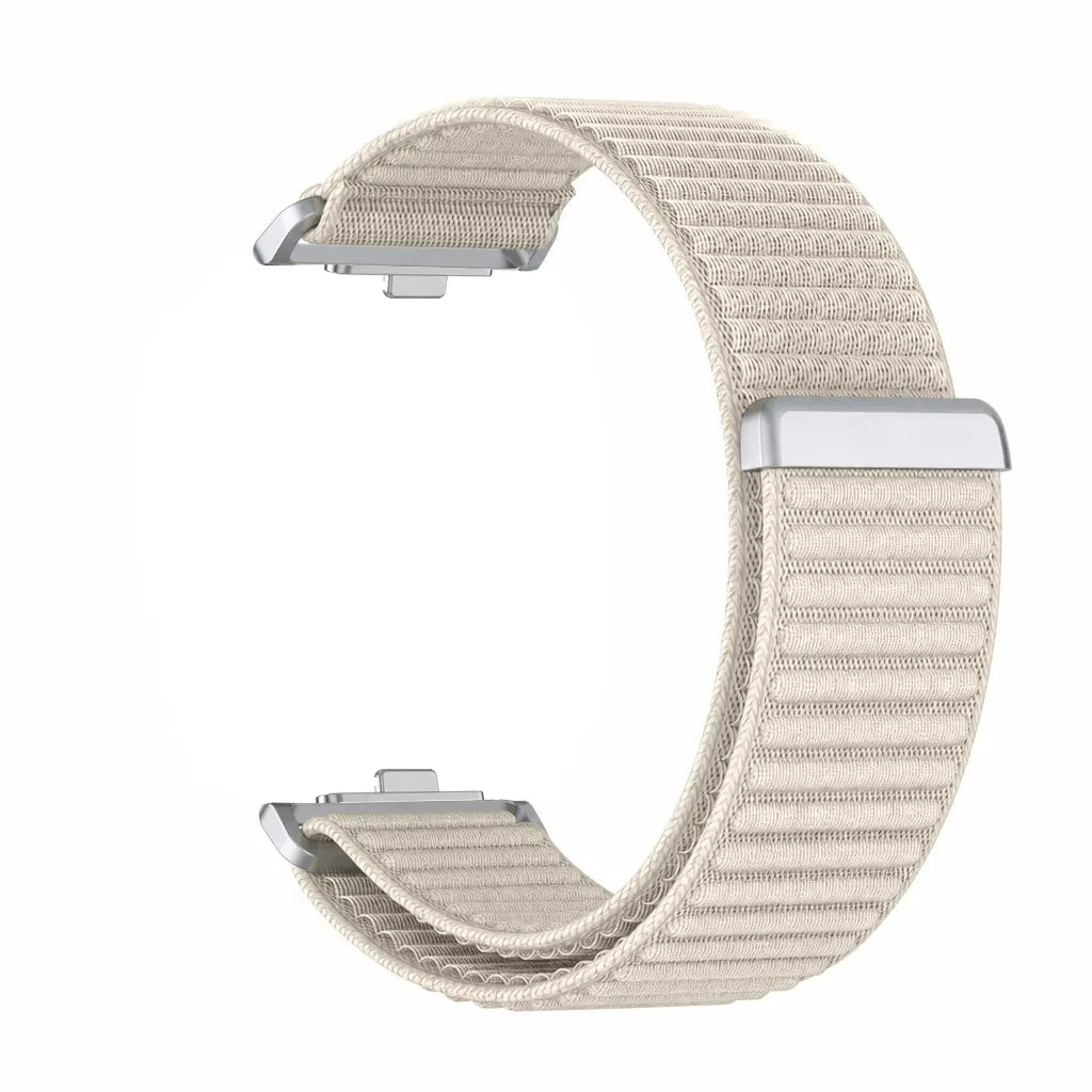 Xiaomi Smart Band 9 Pro Wave Nylon Strap (Starlight)