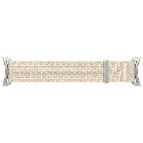 Google Pixel Watch 3 - 41mm Ultra Thin Nylon Strap (Starlight)