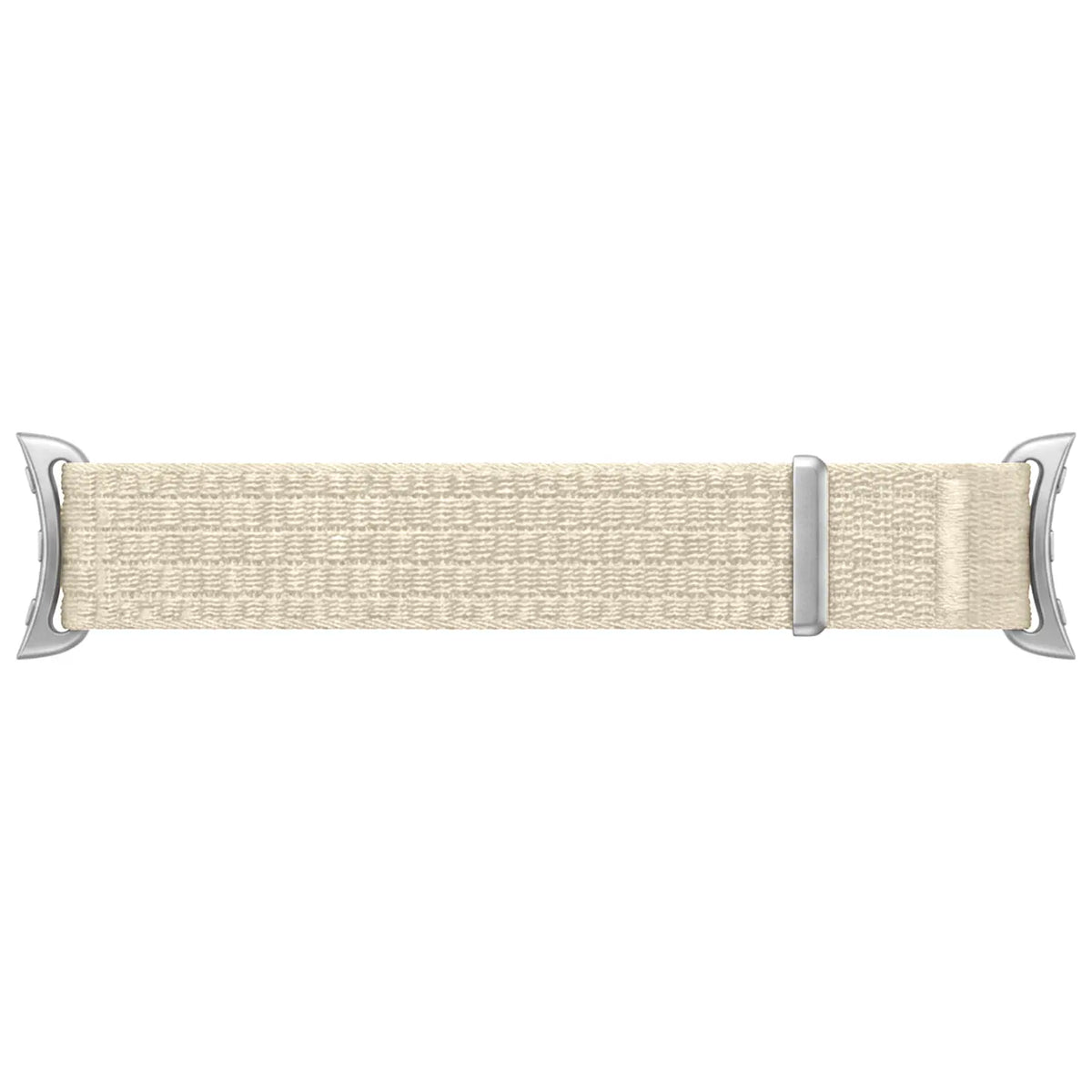 Google Pixel Watch 3 - 41mm Ultra Thin Nylon Strap (Starlight)