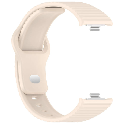 Redmi Watch 6 Lite siliconen classic band (sterrenlicht)