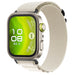 Huawei Watch Fit 4 Pro Alpine Nylon Strap (Starlight)