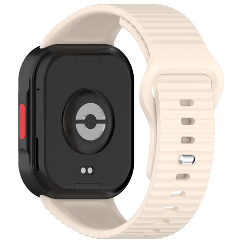 Redmi Watch 6 Silicone Classic Strap (Starlight)