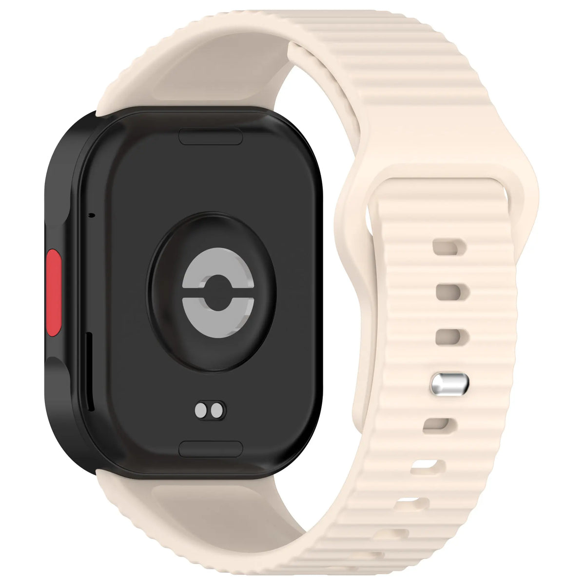 Redmi Watch 6 Lite siliconen classic band (sterrenlicht)