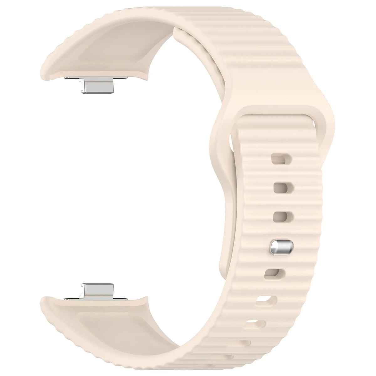 Redmi Watch 6 Silicone Classic Strap (Starlight)