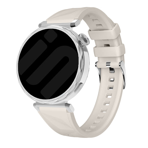 ICE Smart 3.0 Round 1.20 premium silicone band (sterrenlicht)
