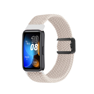 Huawei Band 9 gevlochten bandje (sterrenlicht)