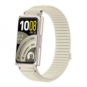 Huawei Band 11 Wave Nylon Strap (Starlight)