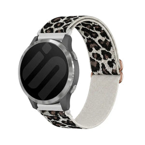Huawei Watch GT 5 - 41mm Elastic Strap (Light Leopard)