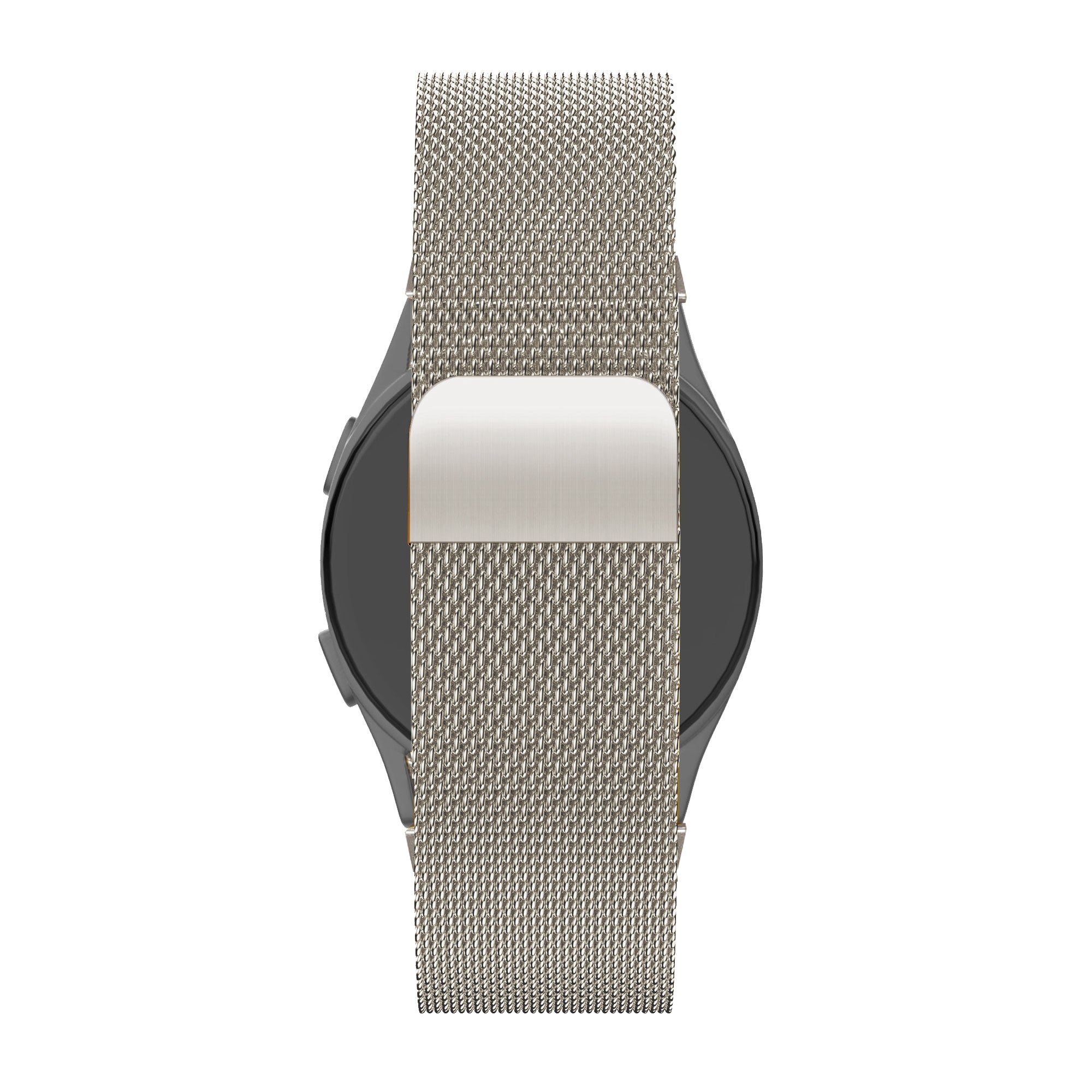 Bandz Samsung Galaxy Watch 6 Classic 43mm Milanese Loop Strap (Starlight)