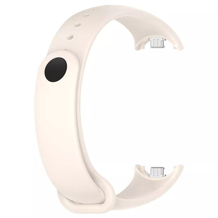 Xiaomi Smart Band 10 siliconen bandje (sterrenlicht)