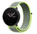 Polar Ignite 2 nylon band (fluoriserend)